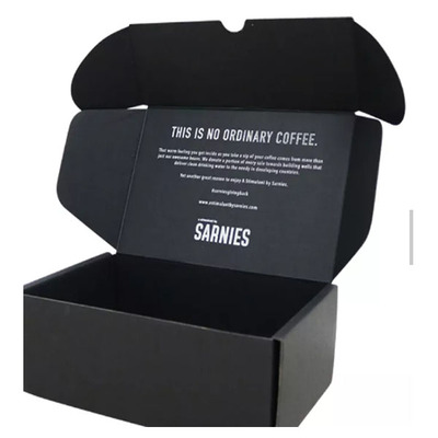 CORRUGATED BOX &nbsp;